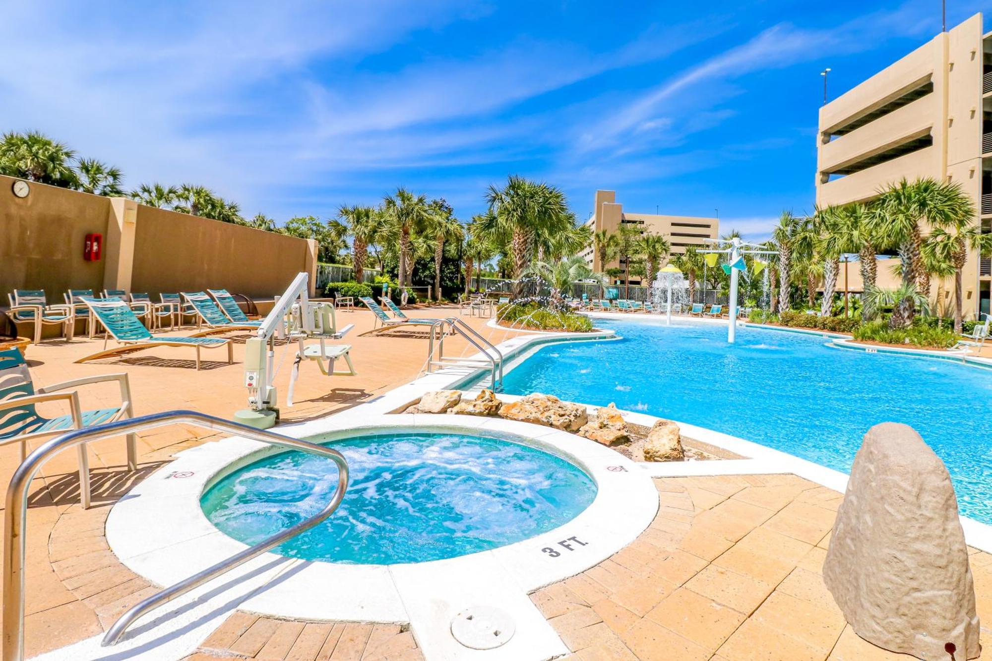 Emerald Beach Resort II Панама-Сити Экстерьер фото